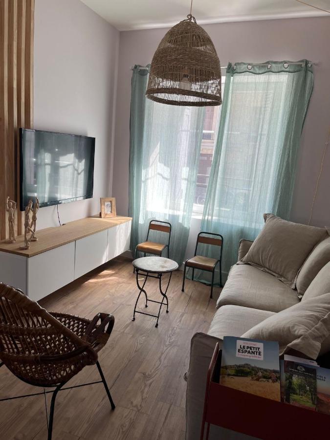 Charmante Maison De Ville Avec Jardin - Miamor Castres  Ngoại thất bức ảnh